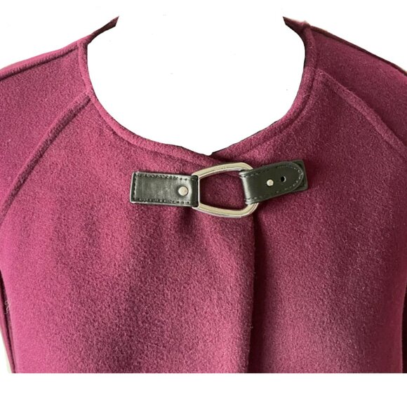 Brand New Lauren Ralph Lauren Capelet Coat - Picture 8 of 12